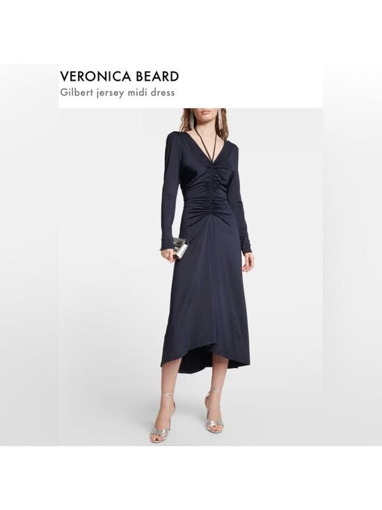 Veronica Beard Dresses & Skirts - VERONICA BEARD Gilbert Midi Dress